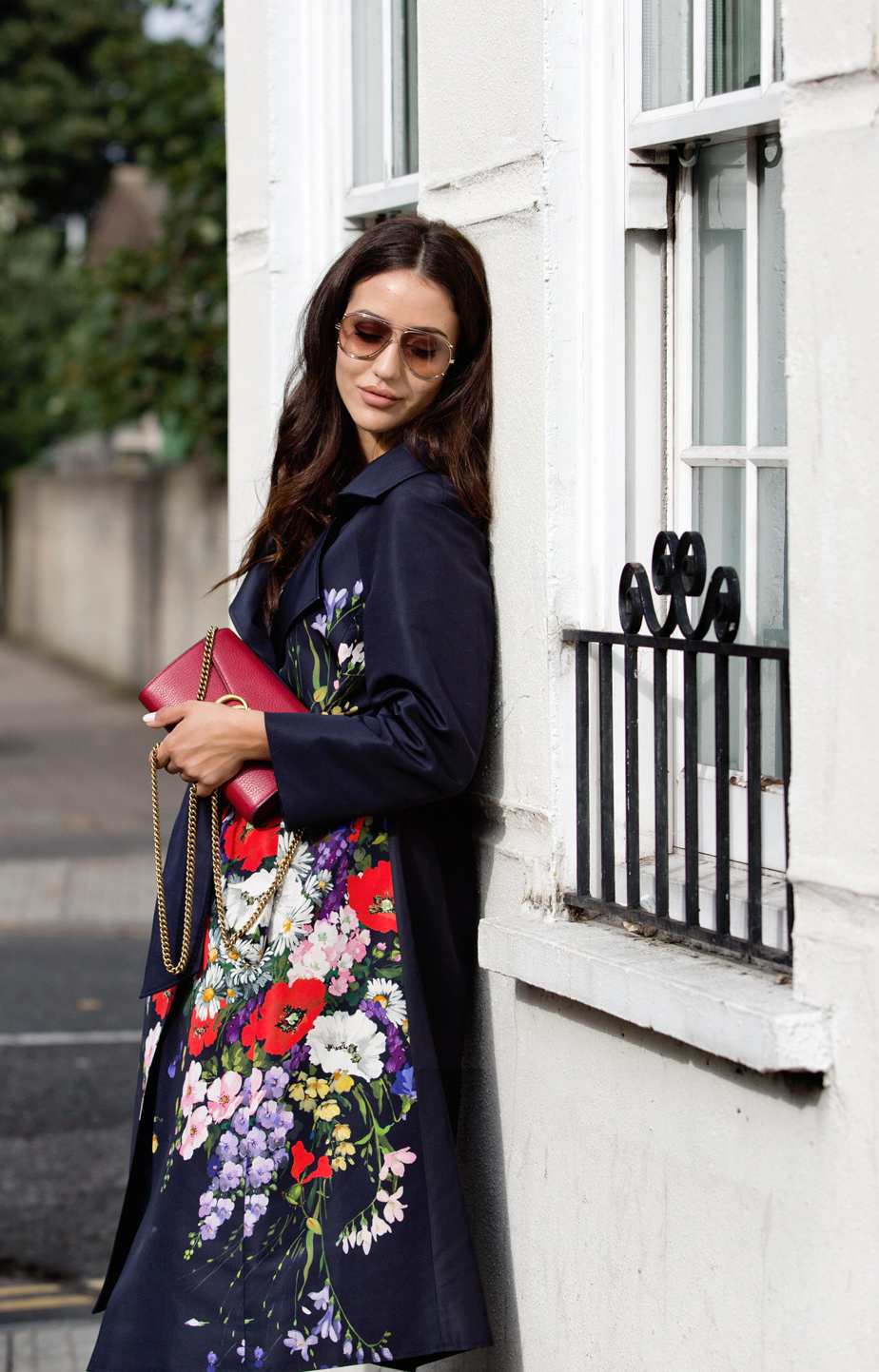 Floral in London - Glam & Glitter