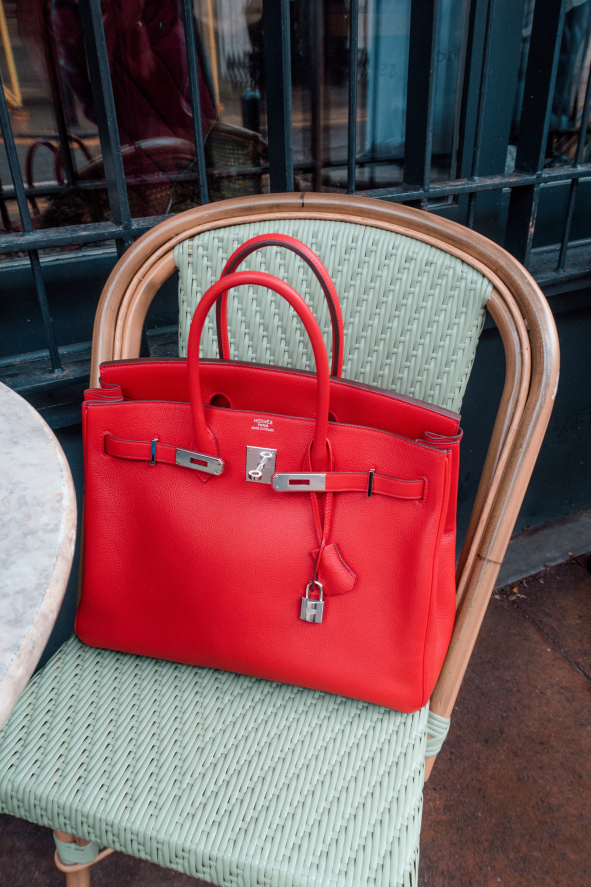 Getting a Birkin Bag in Hermès London Store | Glam & Glitter