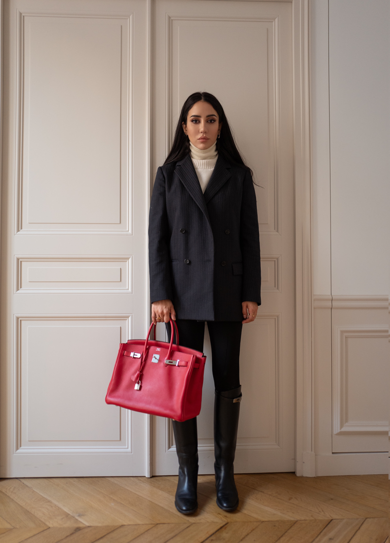 Which Size Hermes Bag is The Best?? Birkin 25, 30, 35 Glam & Glitter