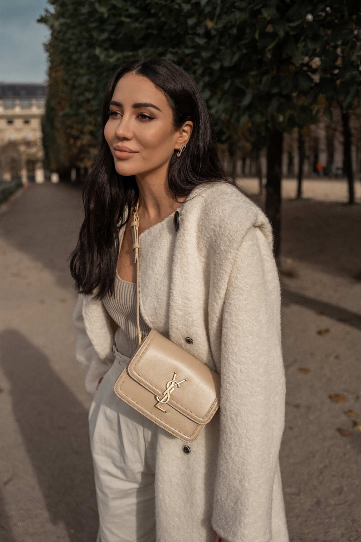 All the Fall 2020 affordable bags I've seen on the streets of Paris