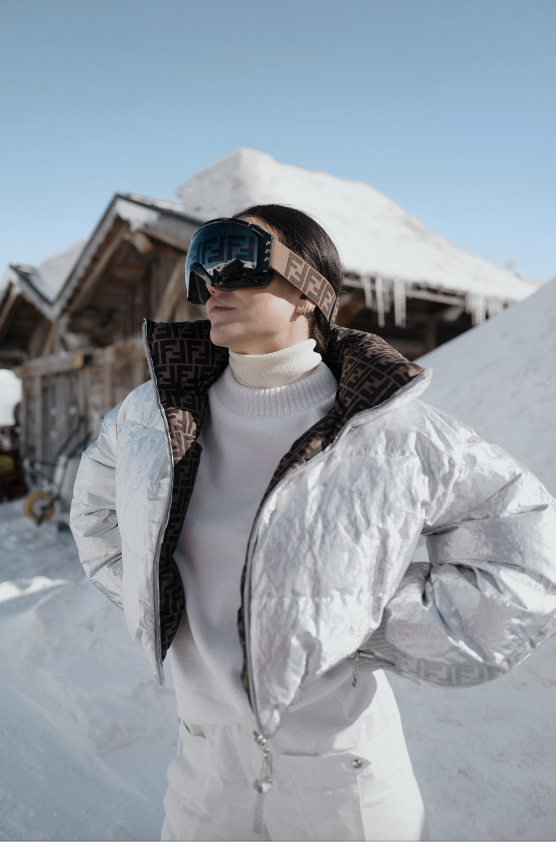 6 Ski Outfits to Hit the Slopes In Winter 2021- Stylish Apres Ski Outfit  Ideas