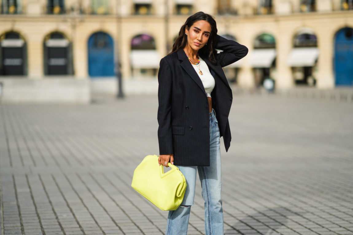 Bottega The Point Bag Review Glam & Glitter