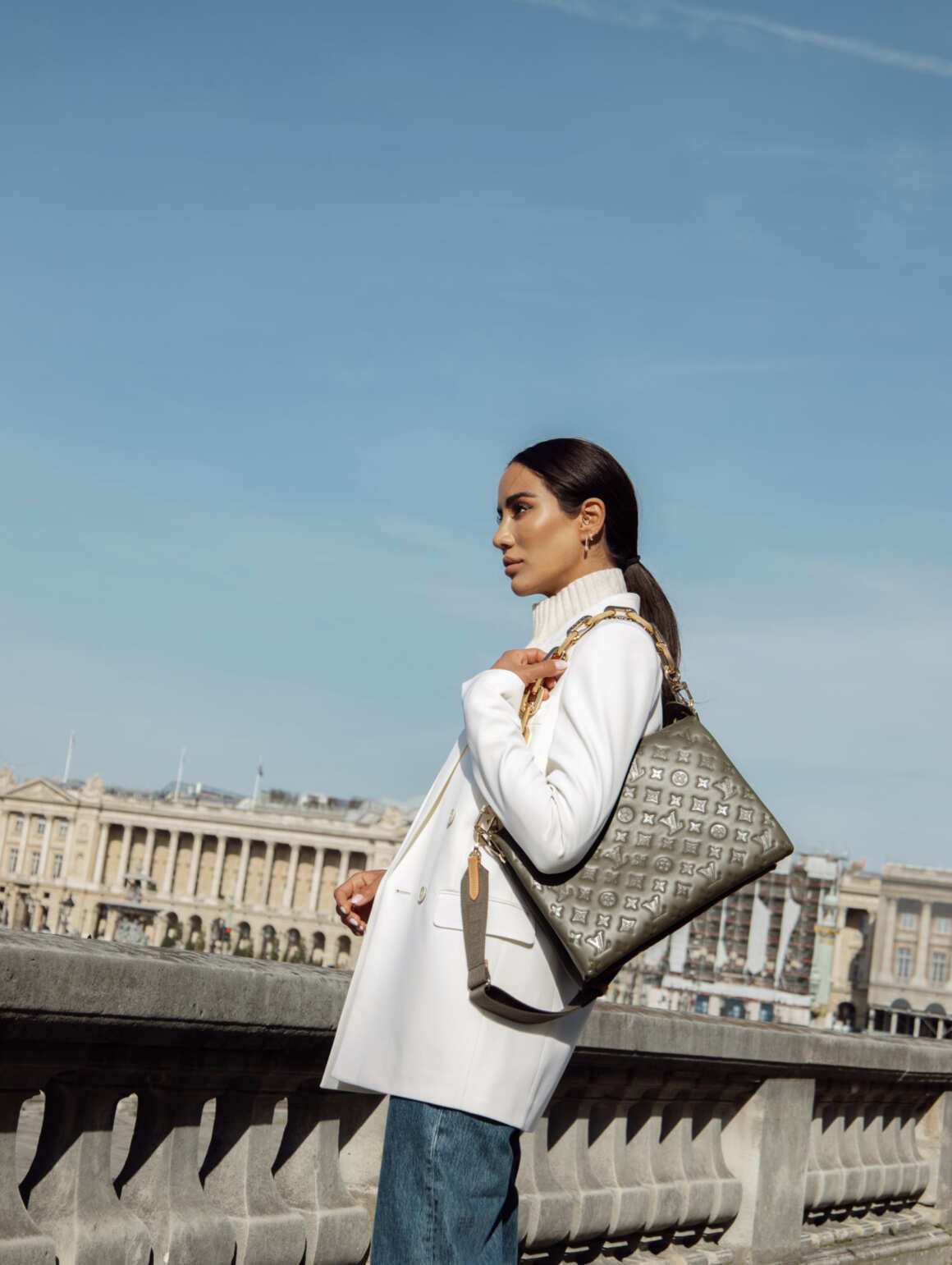 The Louis Vuitton Coussin Is the Newest Must-Have from the House - PurseBlog