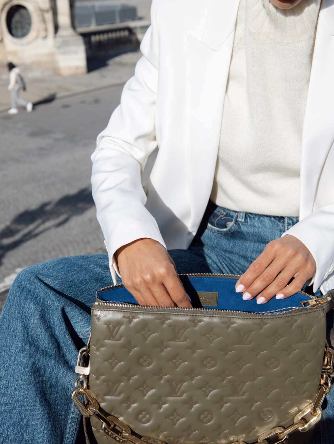 The Louis Vuitton Coussin Is the Newest Must-Have from the House - PurseBlog