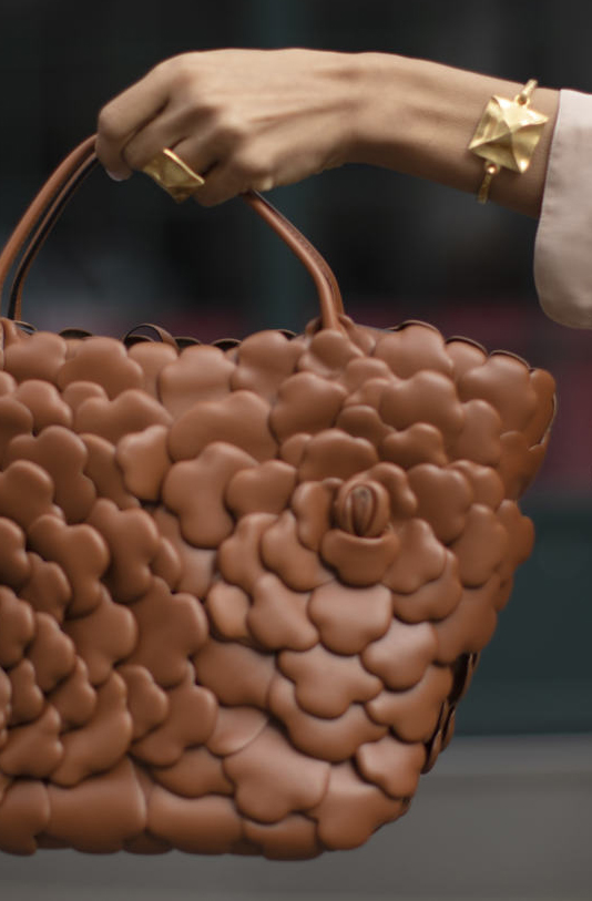 Valentino store flower bag