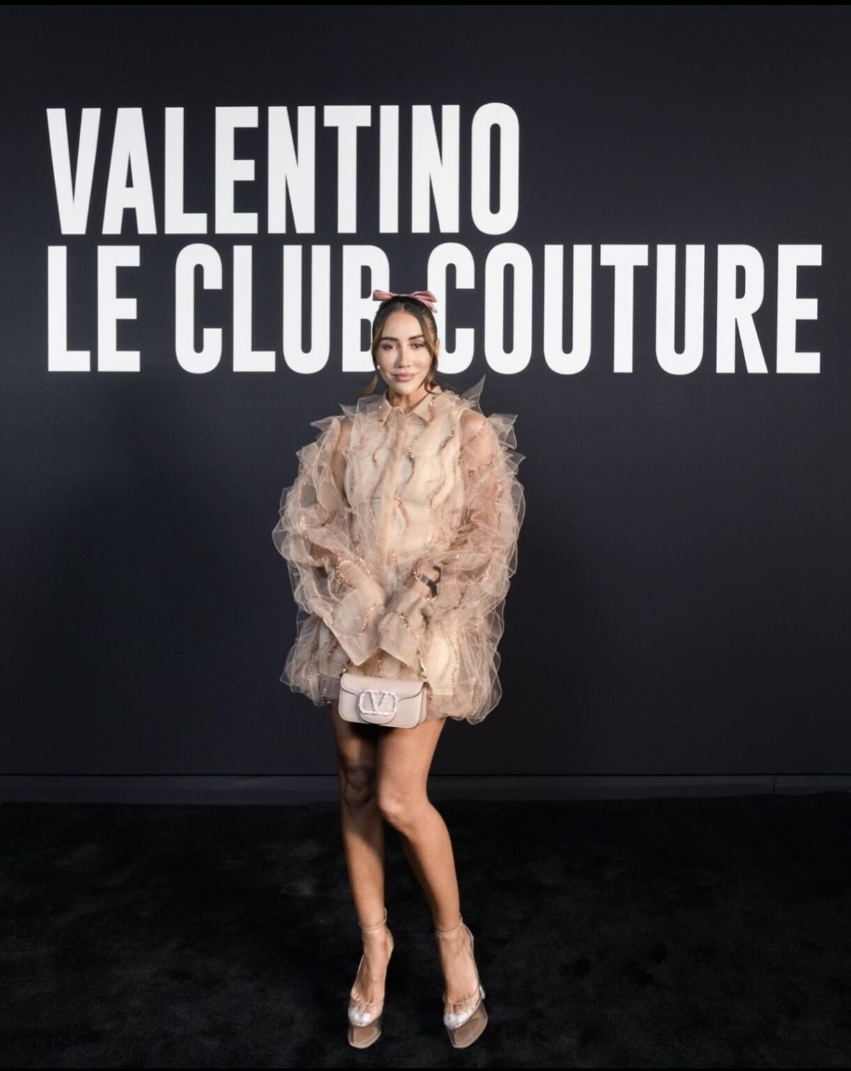 Haute Couture Fashion Week Looks - Glam & Glitter