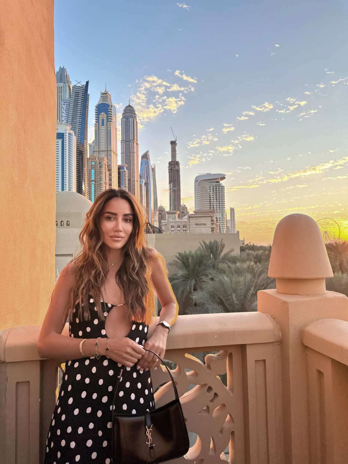 dubai dress