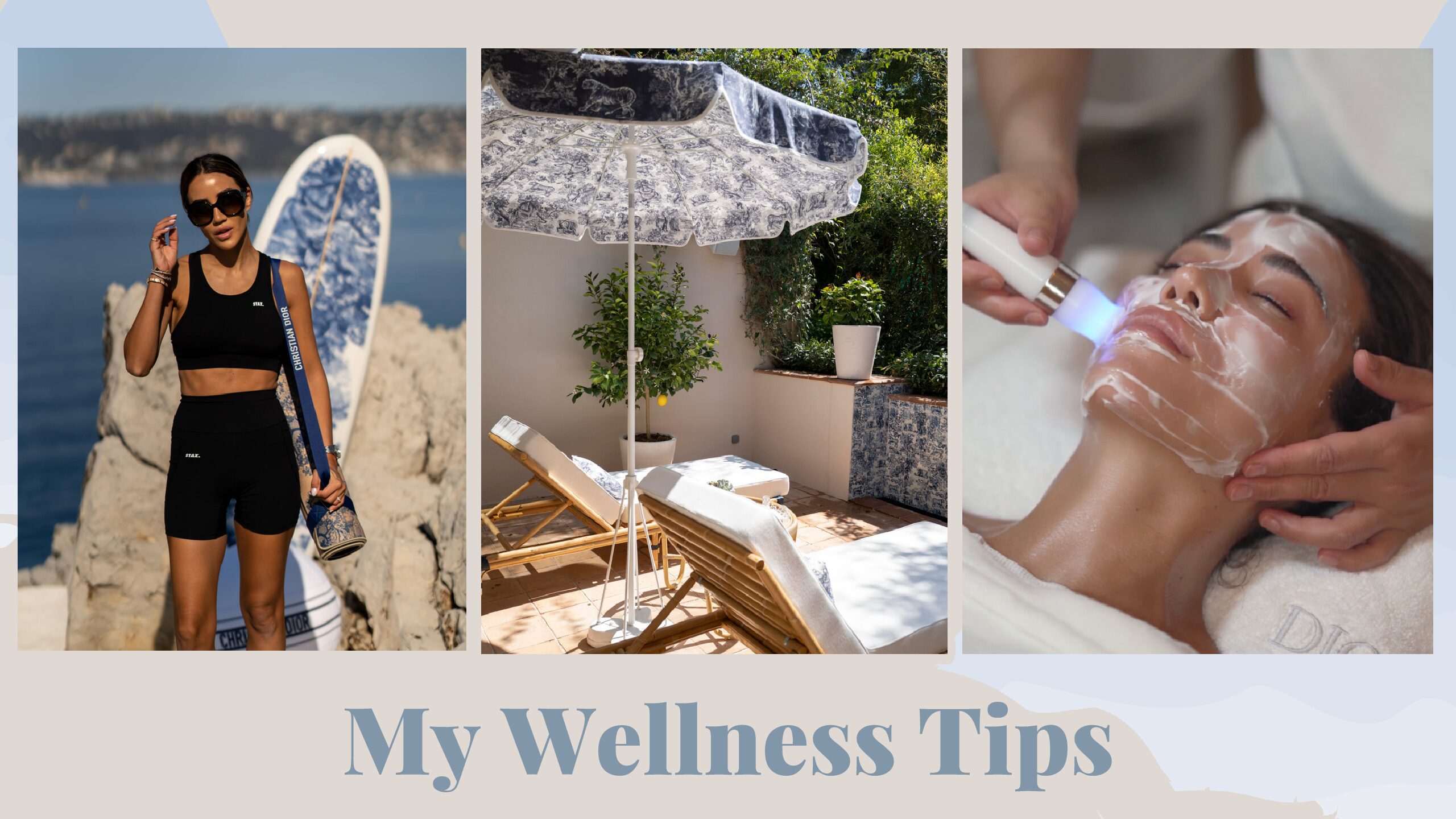 My Wellness Tips