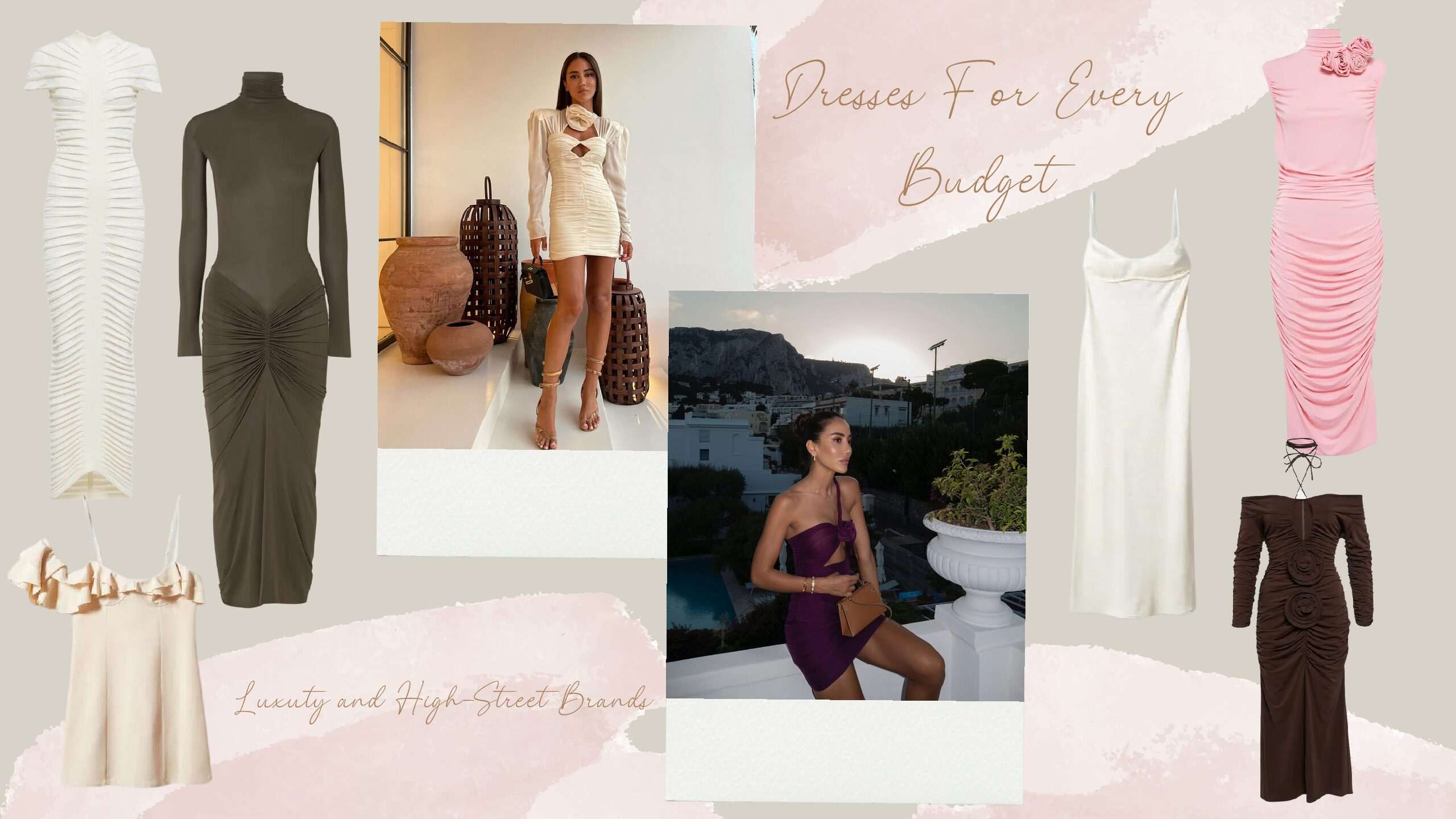 Dresses For Every Budget-2