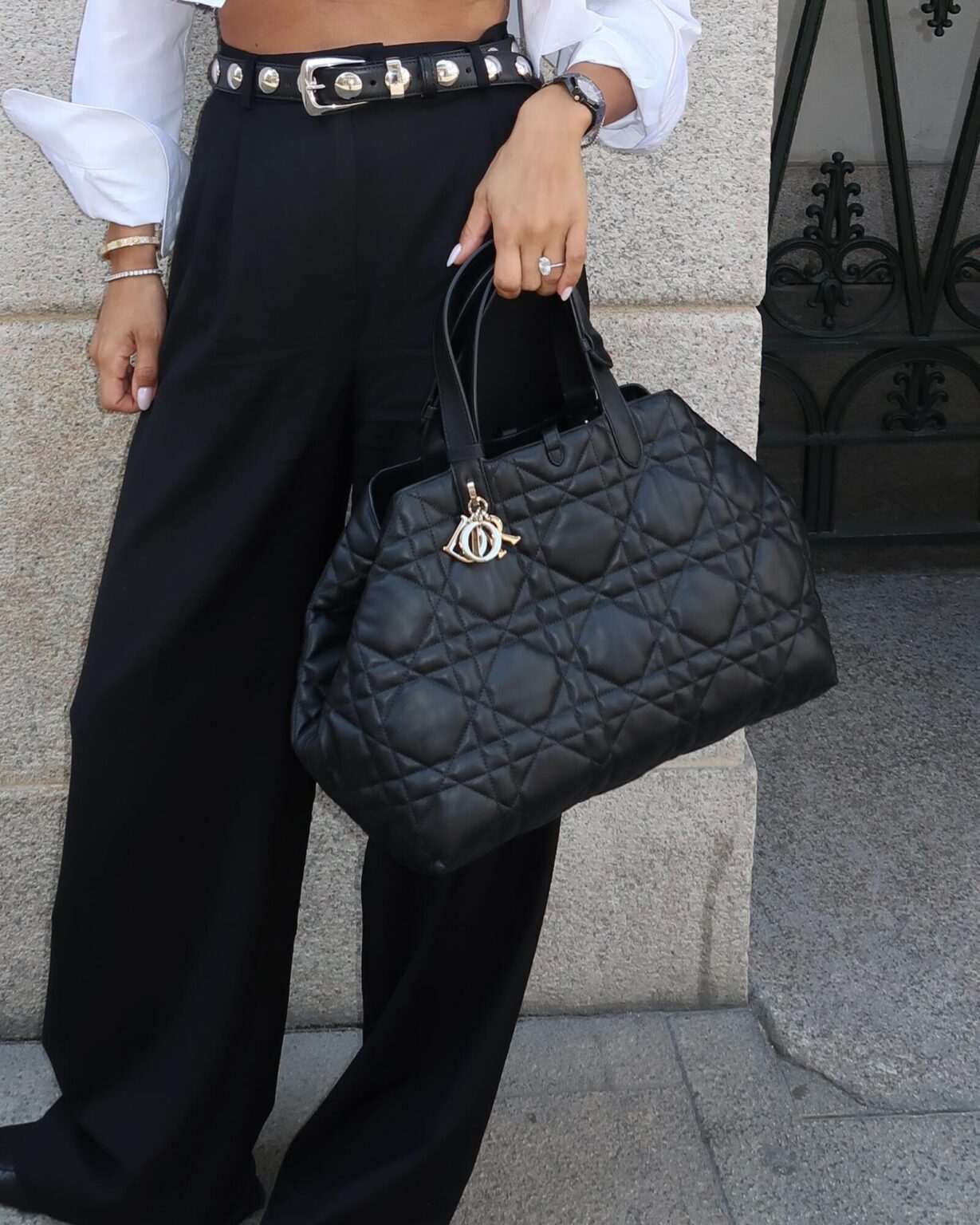 Dior Toujours Bag Review Glam & Glitter