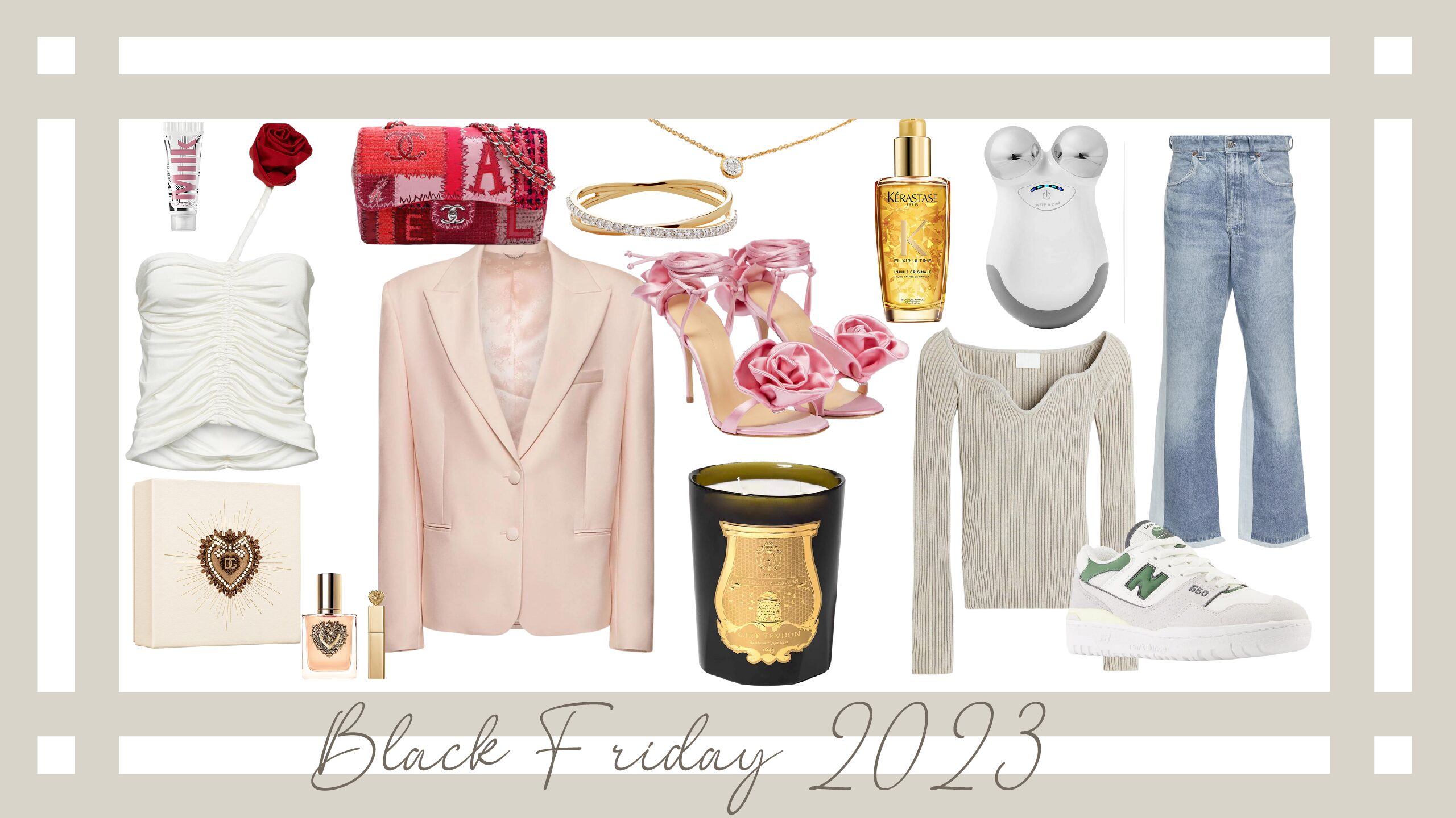 BEST BLACK FRIDAY DEALS 2023 - Glam & Glitter