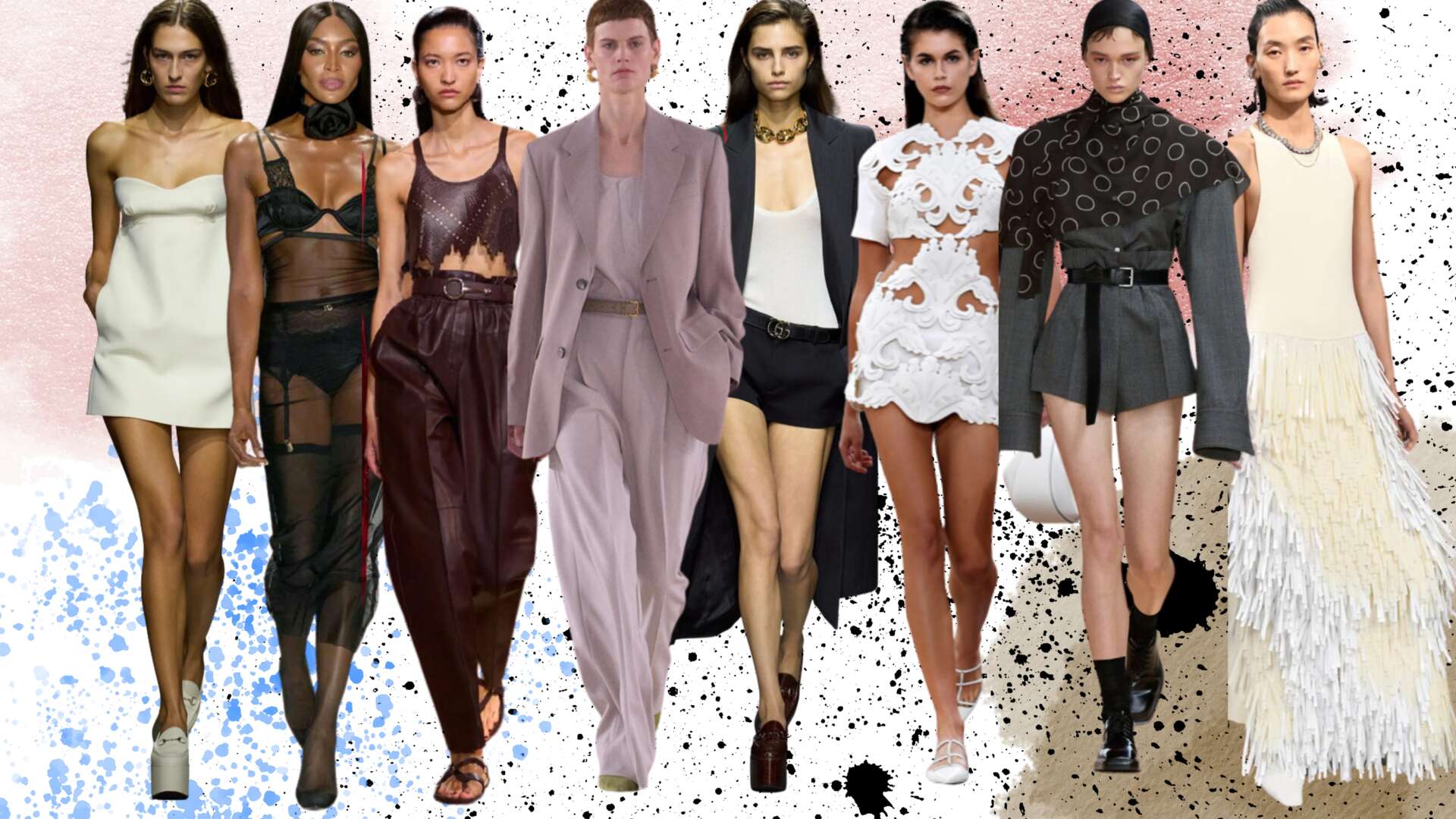 Fashion Trends for 2024 Glam & Glitter