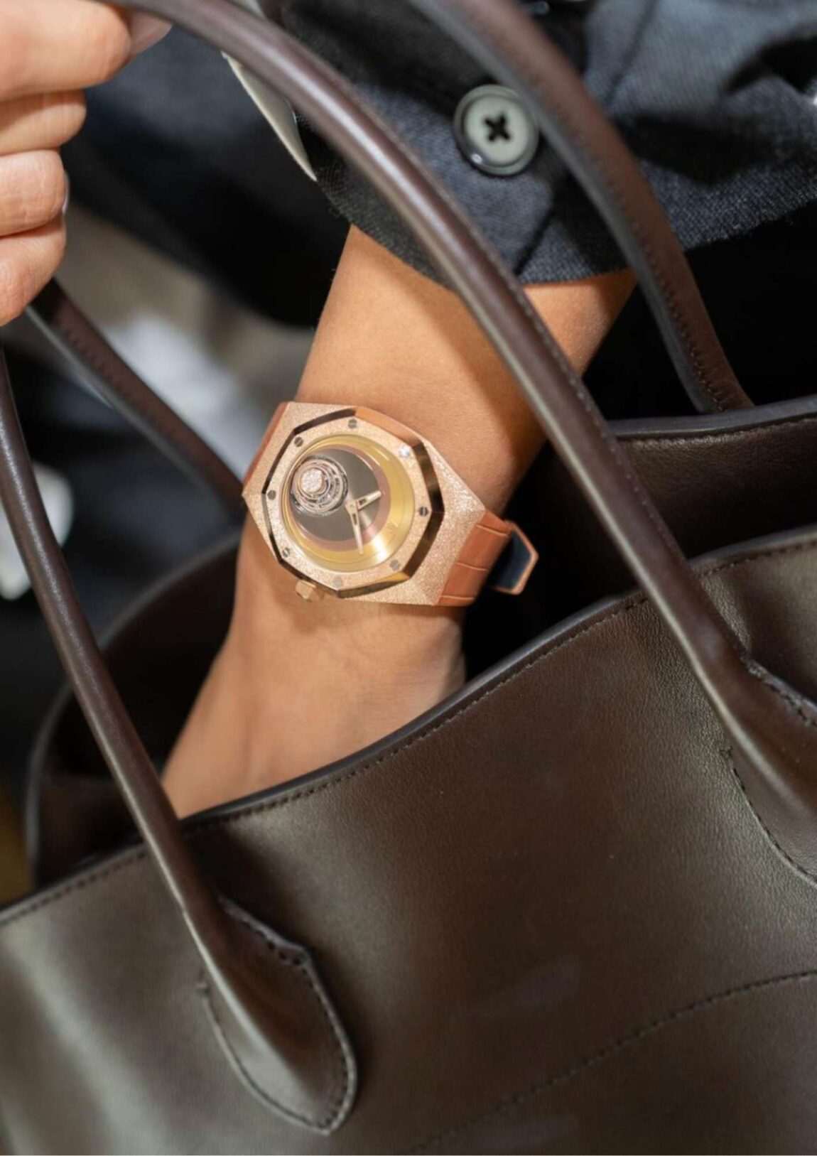 AP Royal Oak Tamara Ralph Glam & Glitter