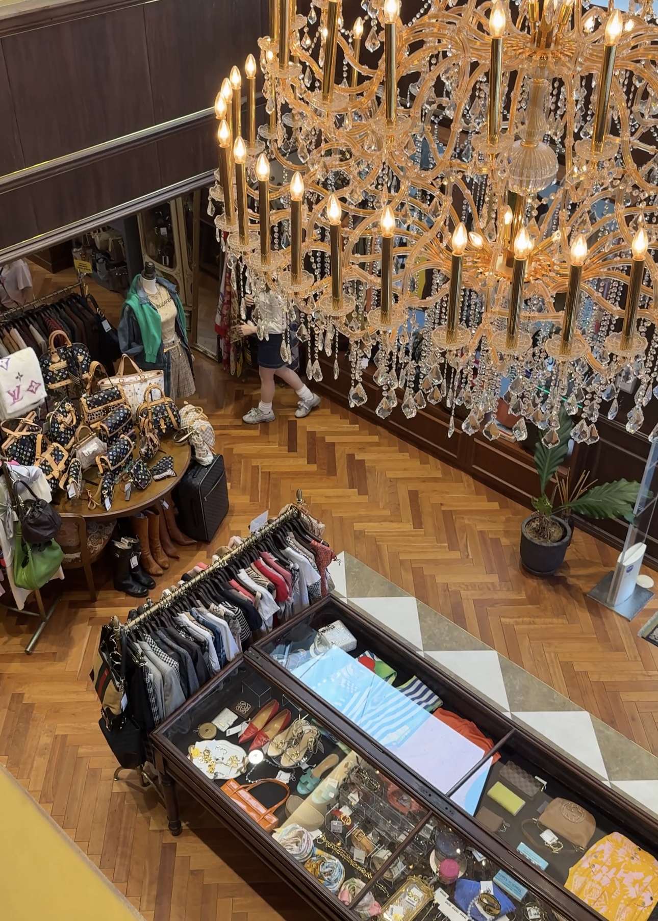 Tokyo-Vintage-Shopping