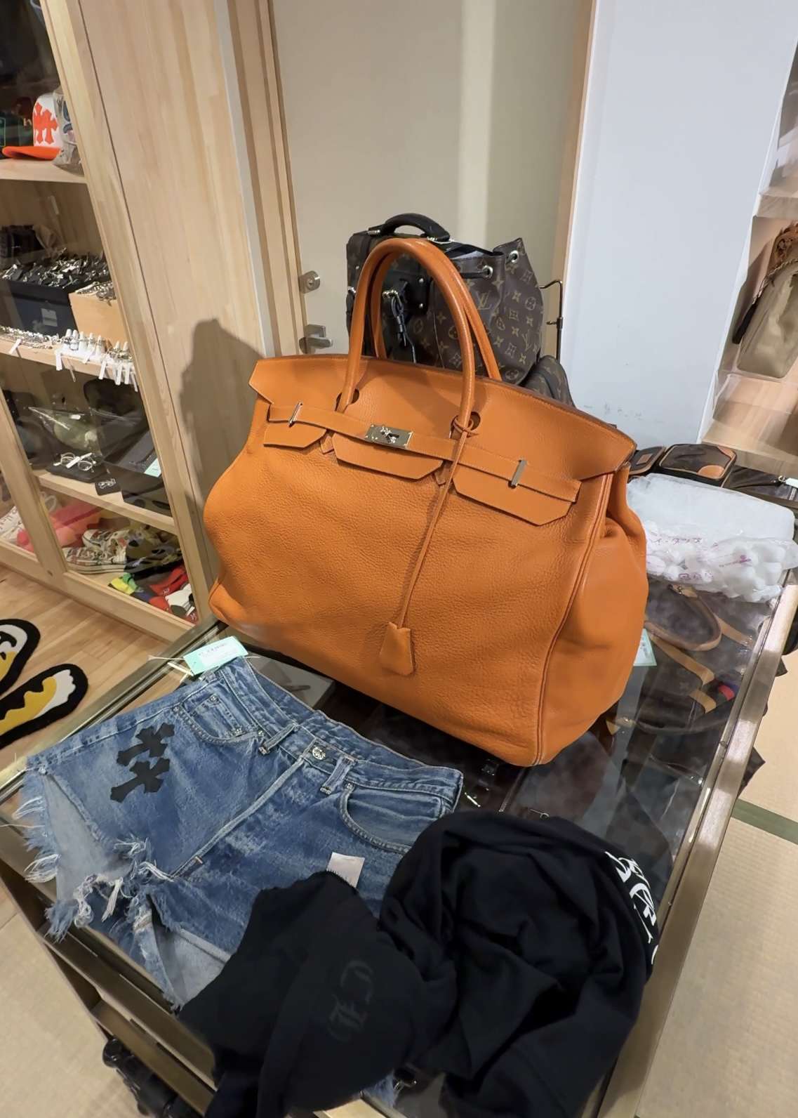 Tokyo-Vintage-Shopping