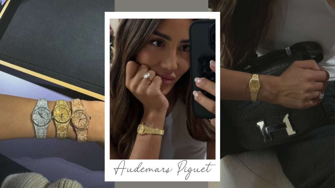 Audemars Piguet Royal Oak MINI 23mm Glam & Glitter