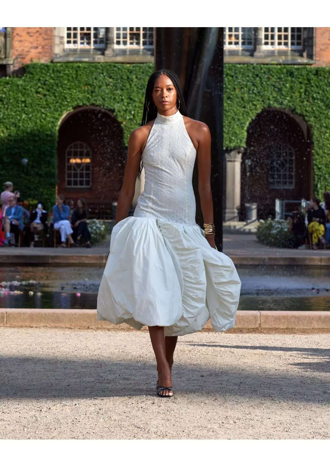 7-trends-to-know-from-copenhagen-fashion-week-ss25-tamara-kalinic-bubble-hems-dress