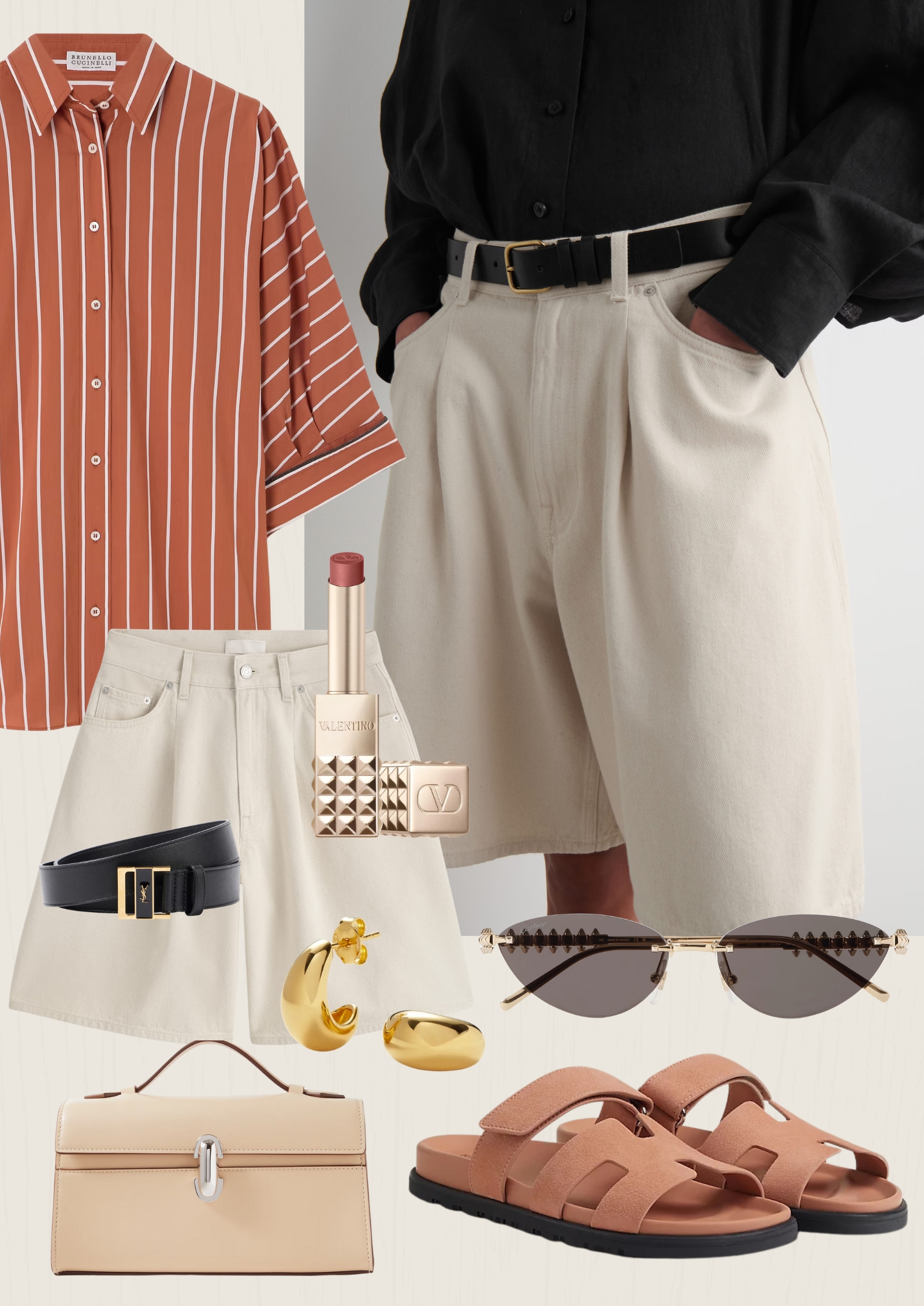 How-To-Style-Denim-Shorts