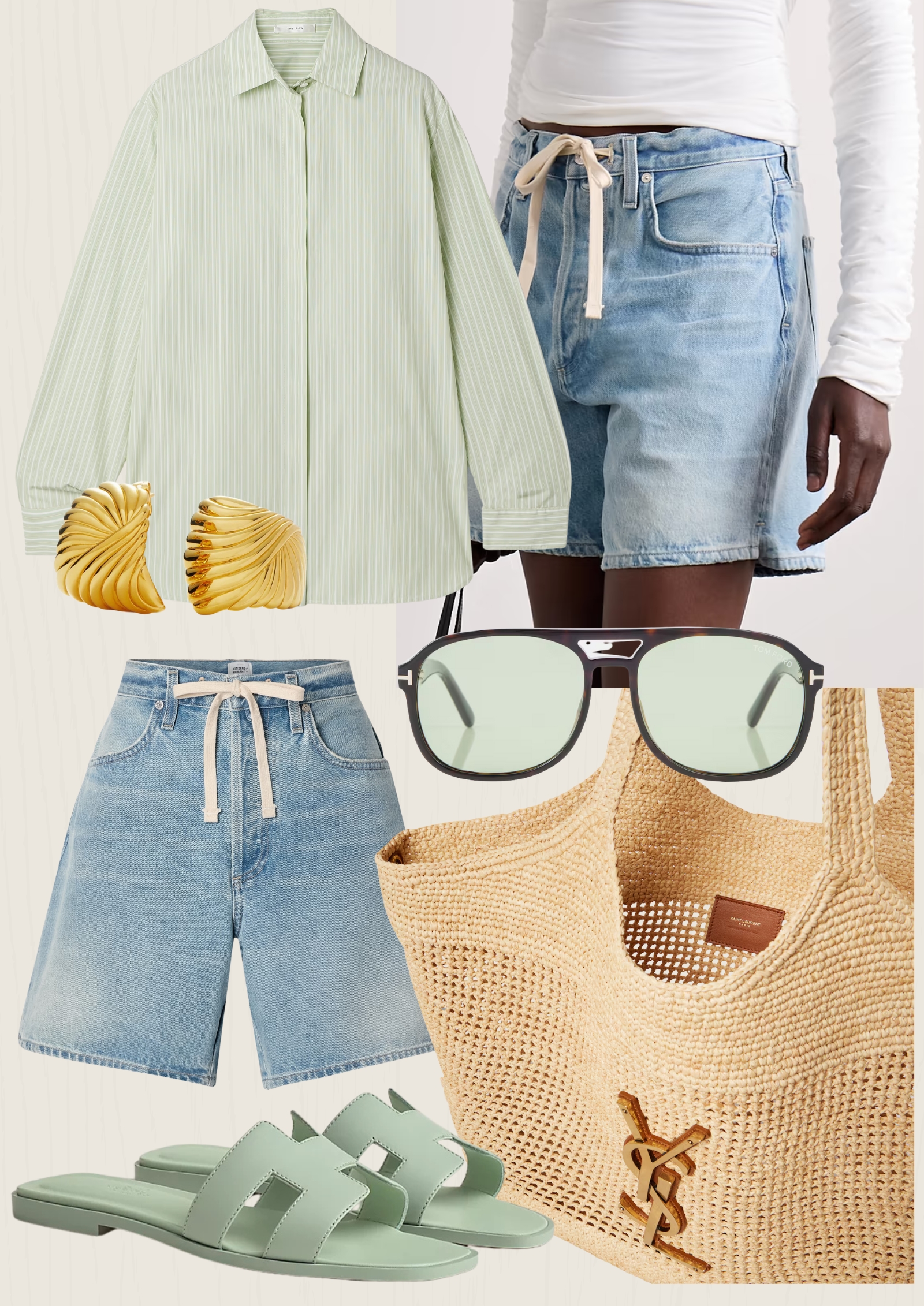 How-To-Style-Denim-Shorts