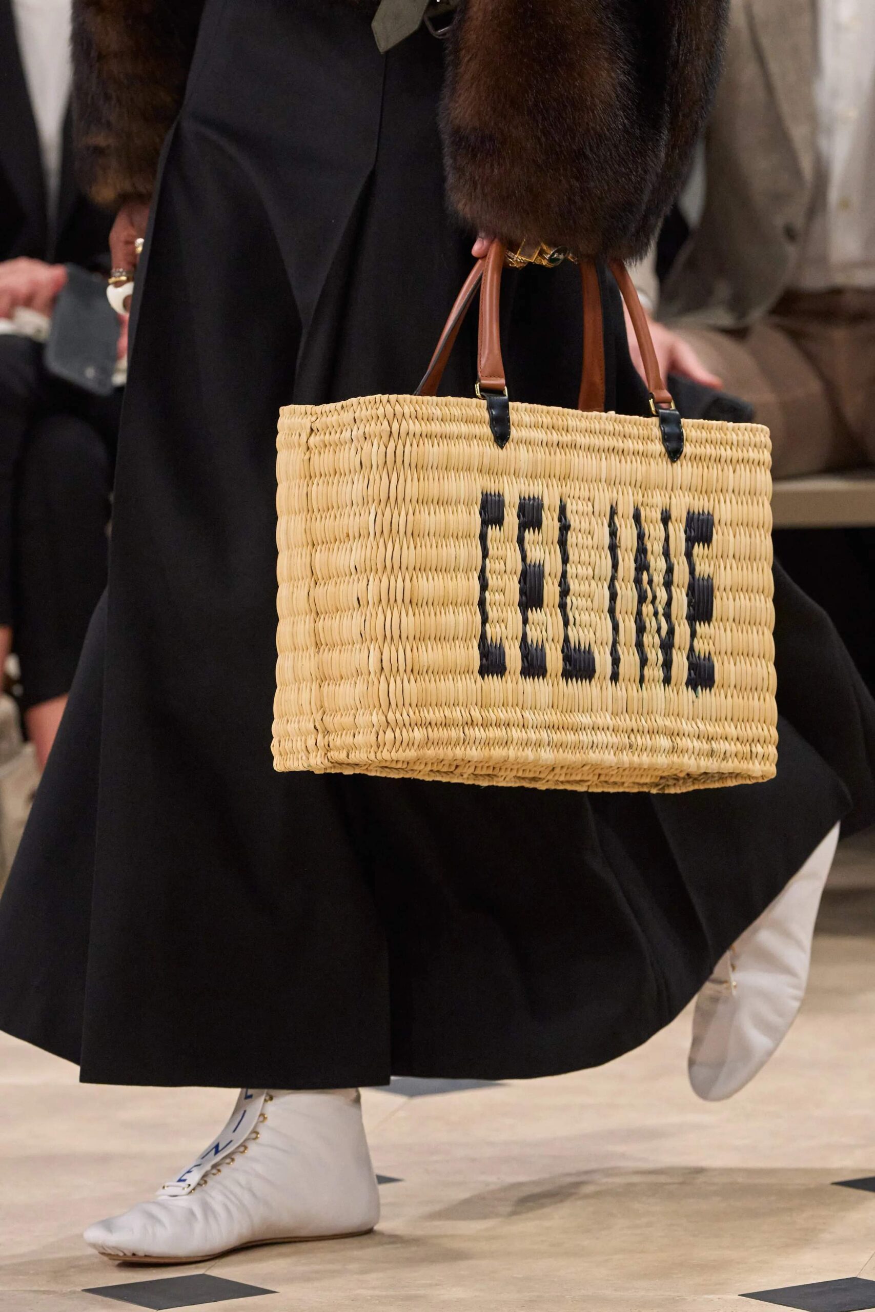 バッグ F/W2006 celine studs hand bag F/W2006 celine studs hand bag