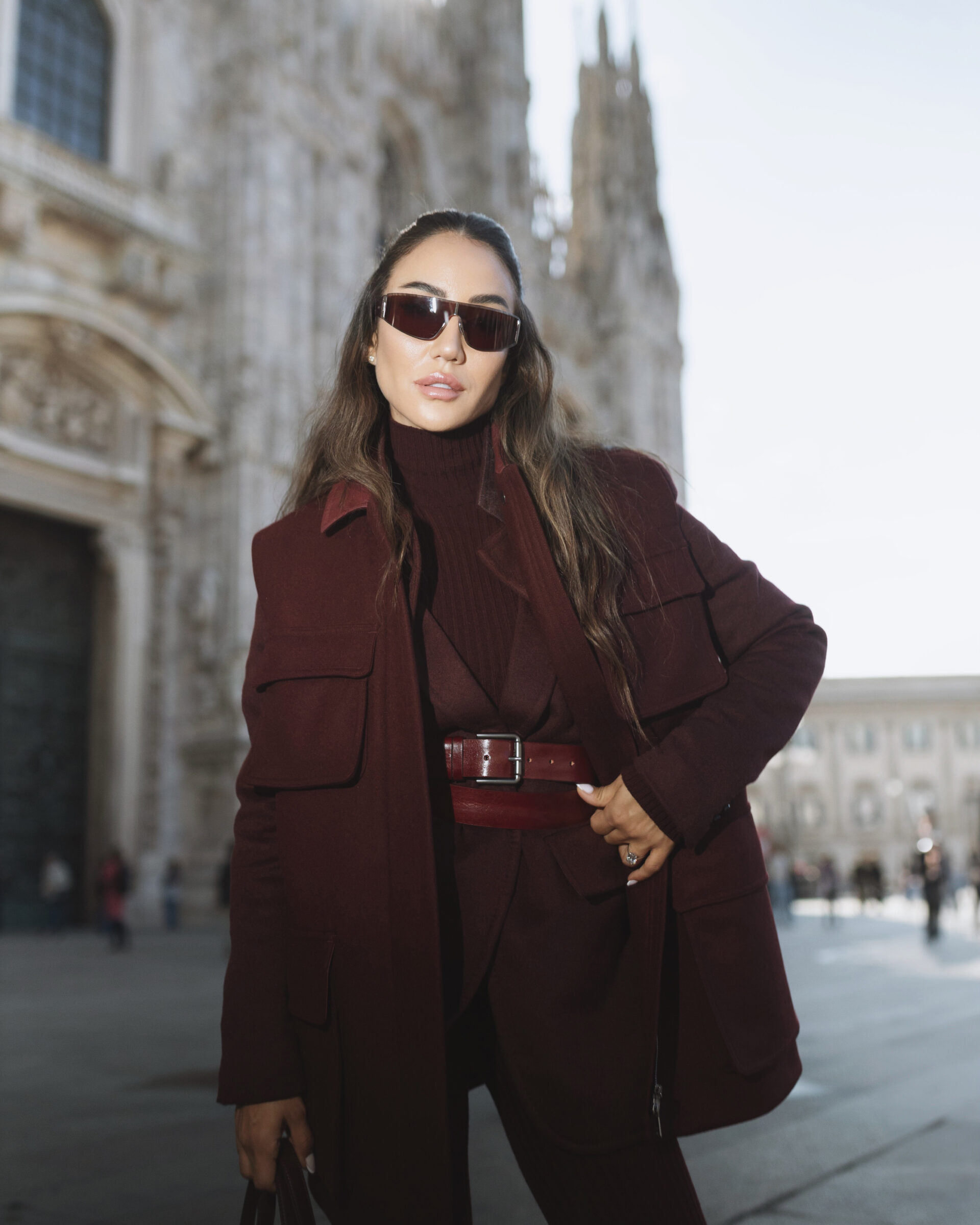 Milan-Fashion-Week-SS26-Outfits-Tamara-Kalinic-Max-Mara