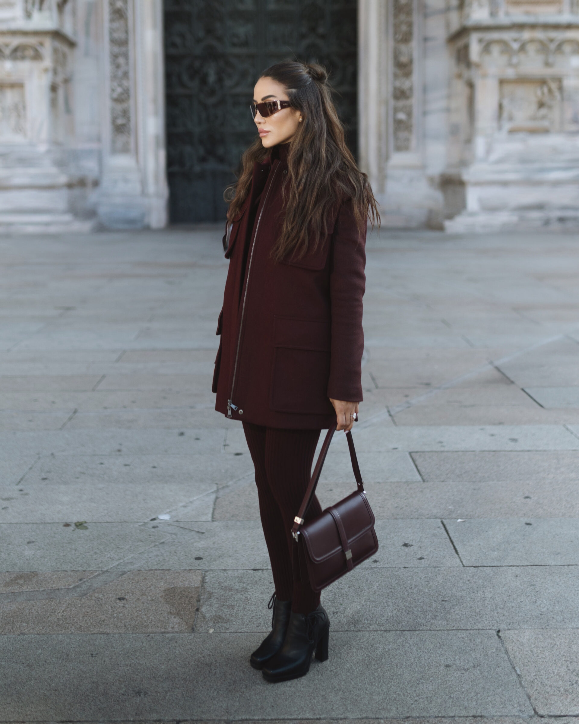 Milan-Fashion-Week-SS26-Outfits-Tamara-Kalinic-Max-Mara