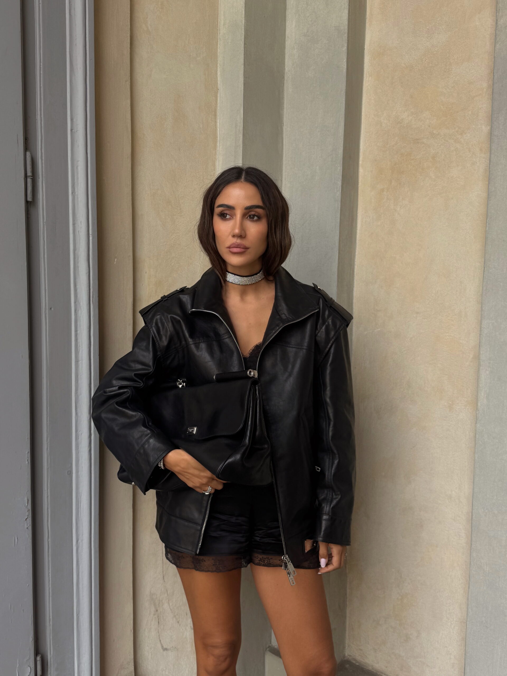 Milan-Fashion-Week-SS26-Outfits-Tamara-Kalinic-Dolce-&-Gabanna