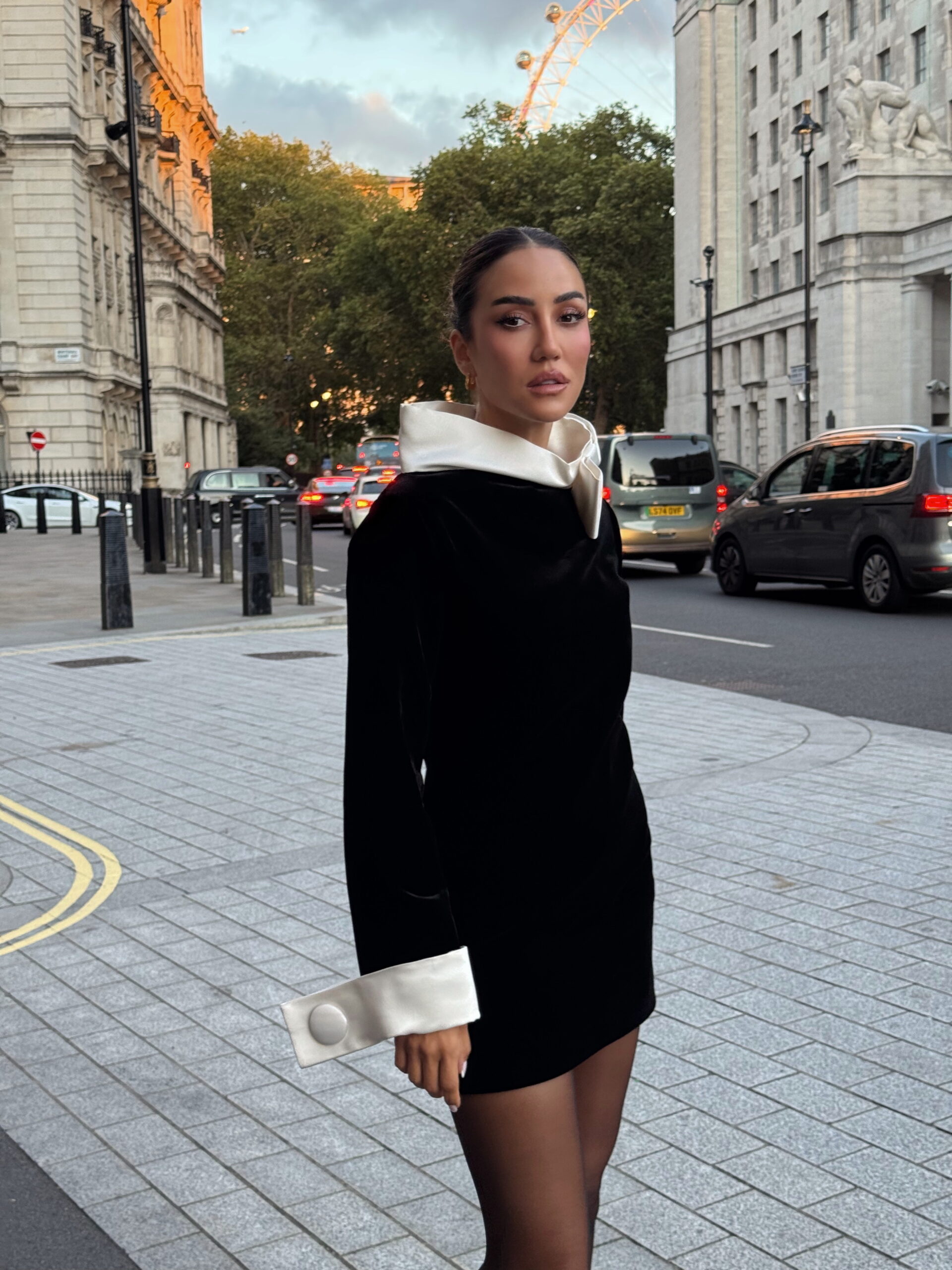 LFW-SS26-Outfits-Tamara-Kalinic