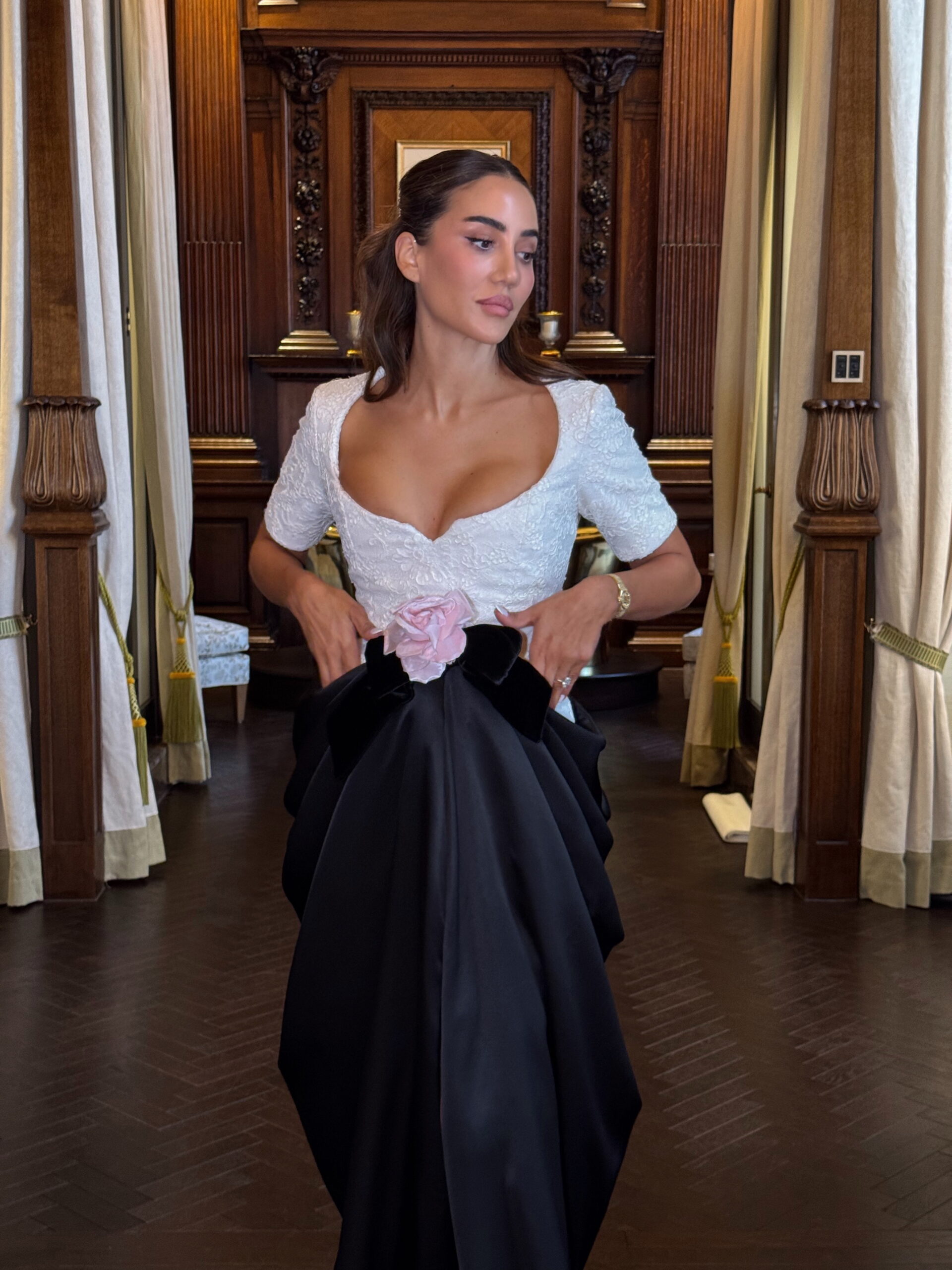 LFW-SS26-Outfits-Tamara-Kalinic