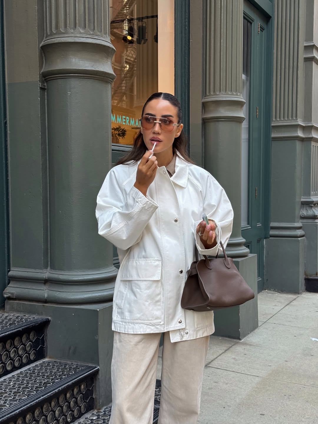Tamara-Kalinic-Autumn-Outfits Tamara-Kalinic-Autumn-Outfits