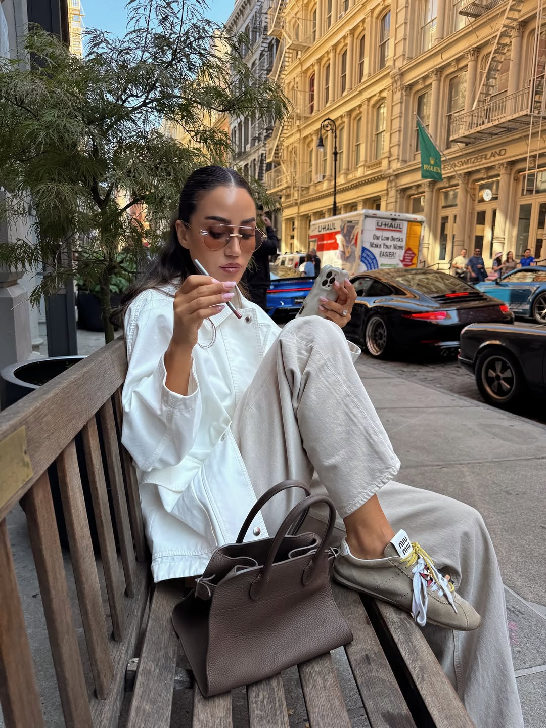 Tamara-Kalinic-Autumn-Outfits Tamara-Kalinic-Autumn-Outfits
