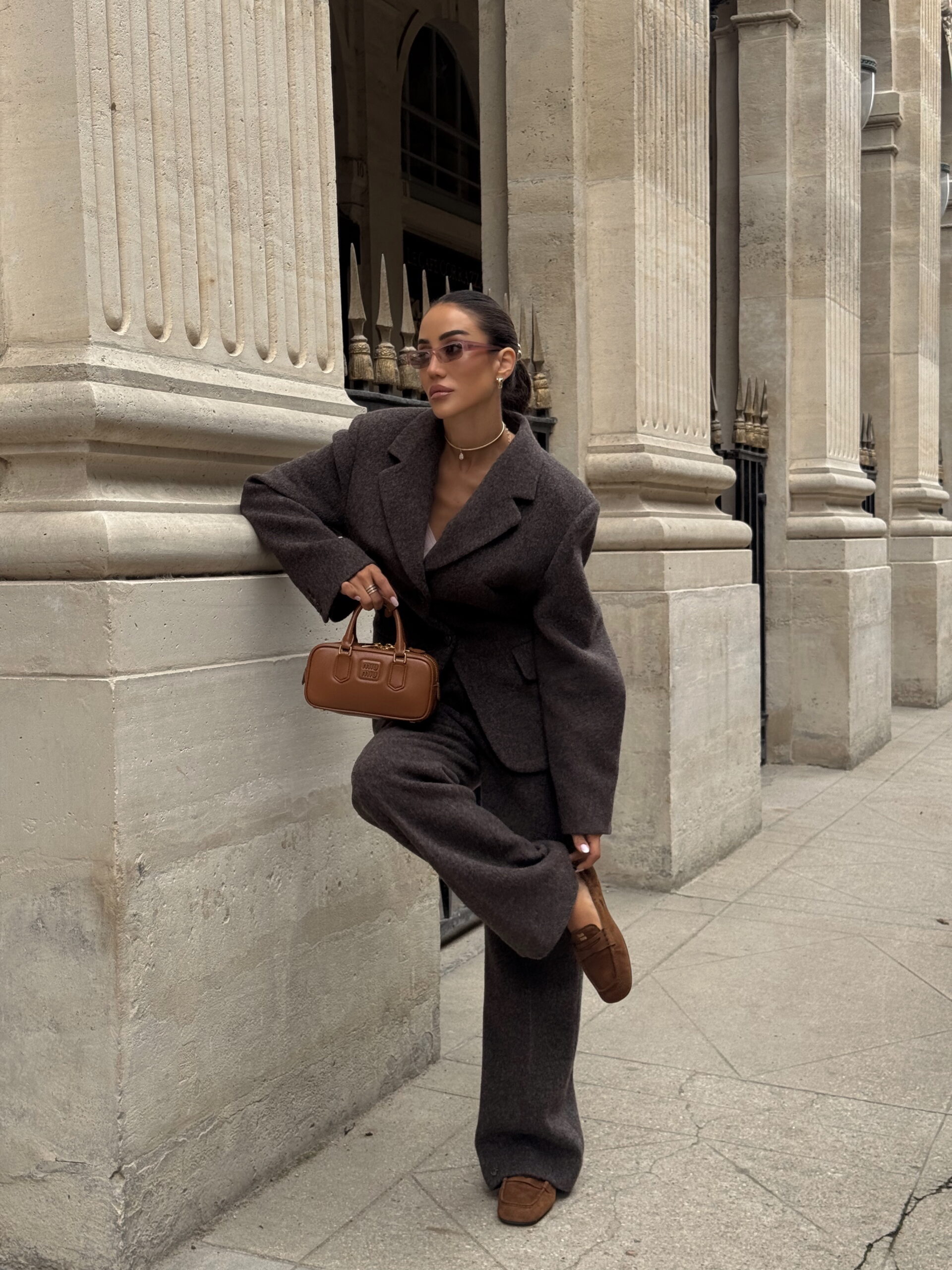 Paris-Fashion-week-SS26-Tamara-Kalinic-Outfits Paris-Fashion-week-SS26-Tamara-Kalinic-Outfits