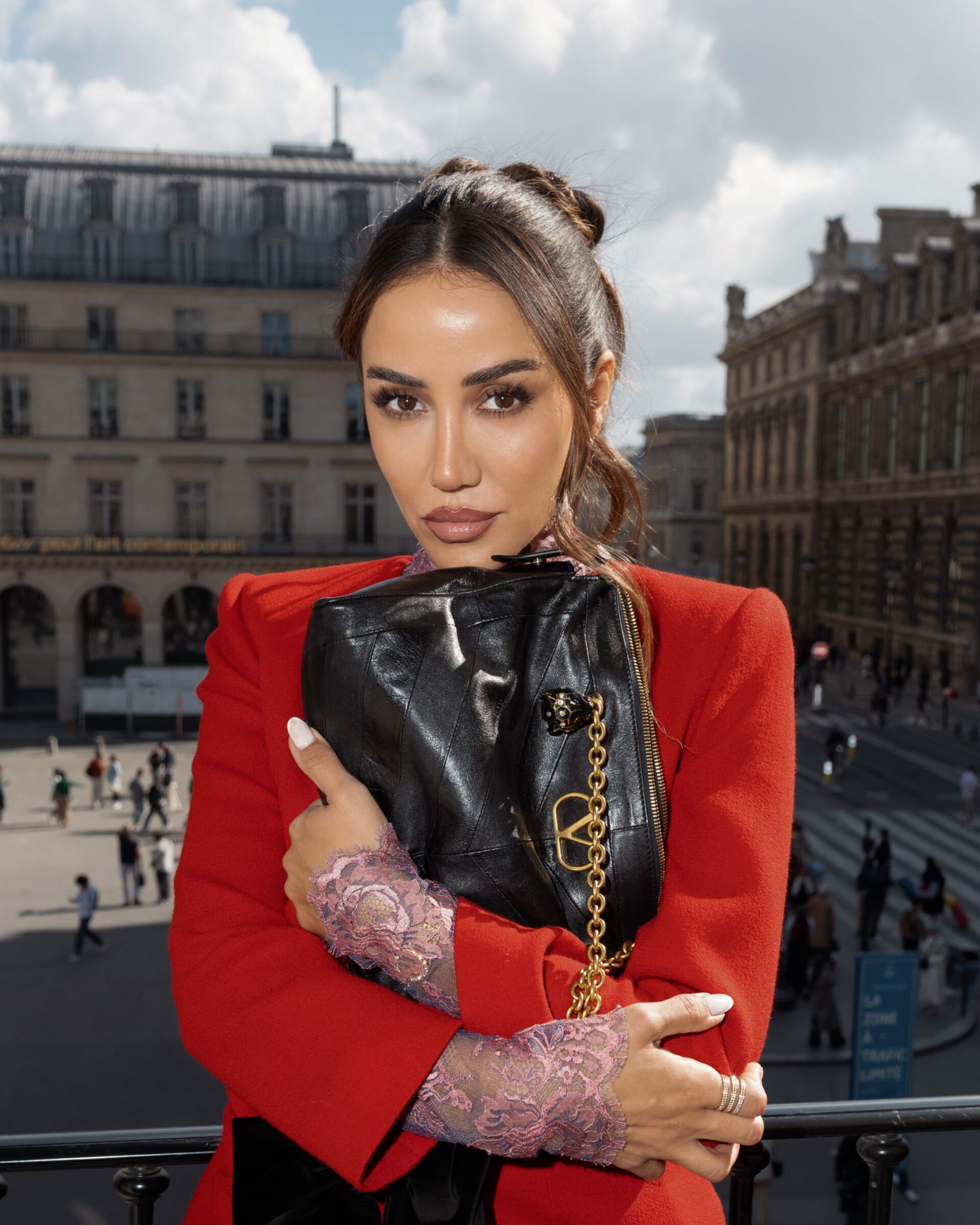 Paris-Fashion-week-SS26-Tamara-Kalinic-Outfits Paris-Fashion-week-SS26-Tamara-Kalinic-Outfits