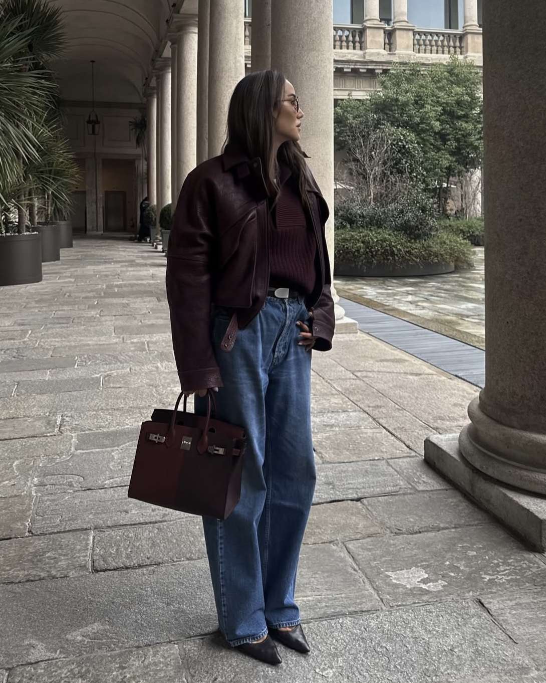 How-To-Style-Wide-Leg-Jeans How-To-Style-Wide-Leg-Jeans