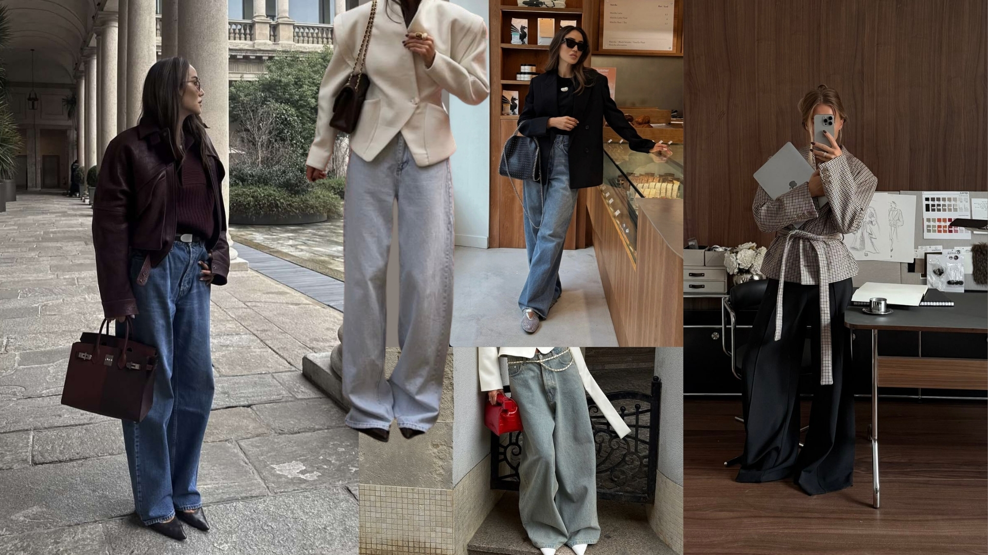 How-To-Style-Wide-Leg-Jeans How-To-Style-Wide-Leg-Jeans